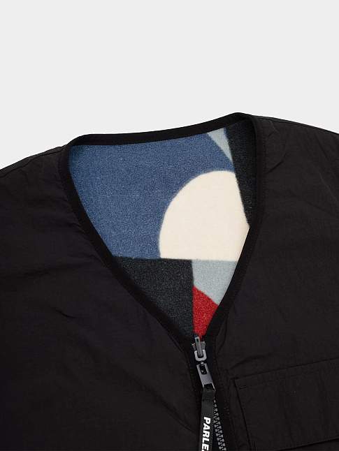 Жилет AMISK REVERSIBLE (размер XXL, цвет Черный)