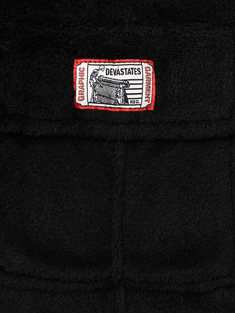 Брюки SHERPA CARGO OVERCAST (размер XL, цвет Черный)