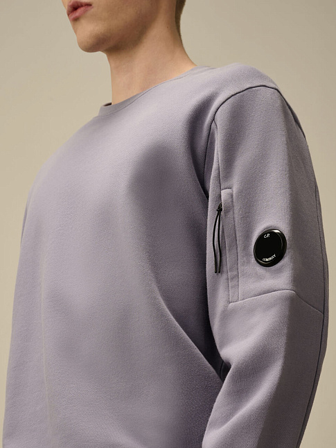 Свитшот DIAGONAL RAISED FLEECE LENS (размер M, цвет 774)