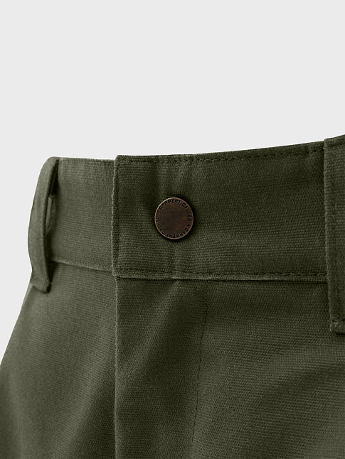 Брюки DUCK CANVAS (размер XL, цвет Хаки)