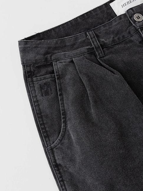 Брюки BARROW (размер XL, цвет Черный)