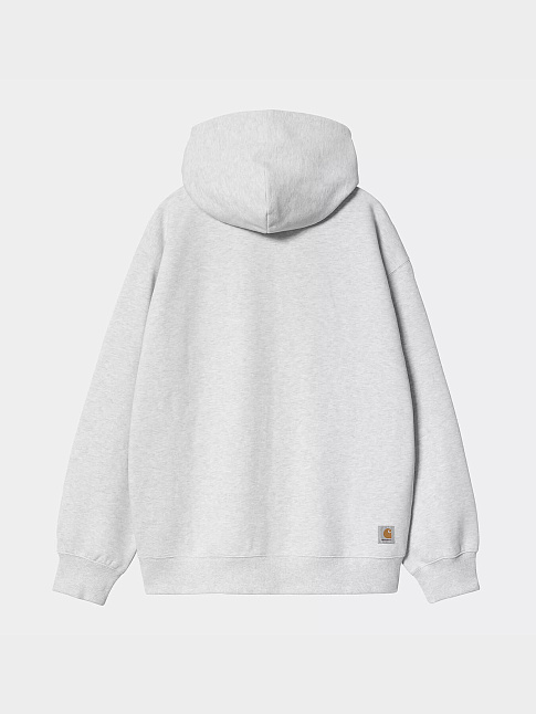 Худи WIP (размер M, цвет Серый)