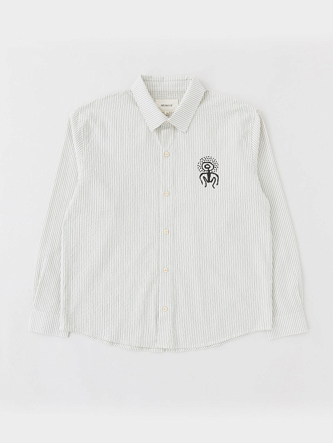 Рубашка STORYTELLER (размер M, цвет Белый)