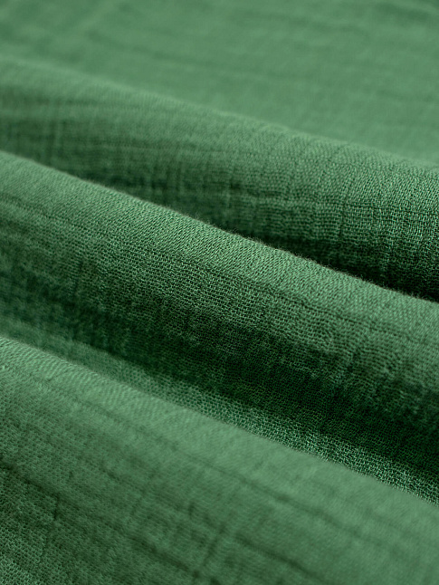 Рубашка BUSEY (размер L, цвет Зеленый)