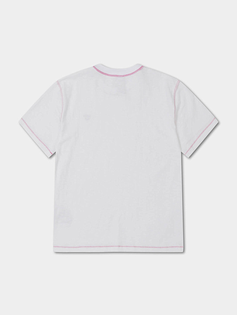 Футболка MINI EMBLEM (размер S, цвет Белый)