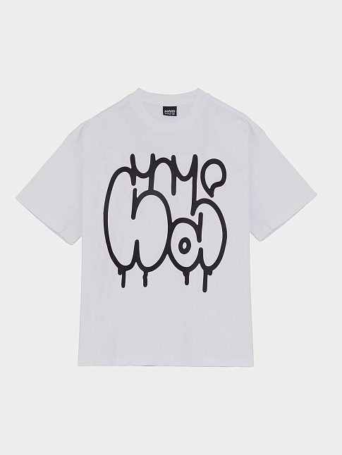 Футболка CA (размер XL, цвет Белый)