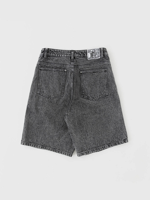 Шорты STEARNE (размер L, цвет Черный)