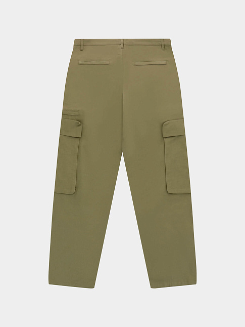 Брюки PARK POCKET (размер 36, цвет DARK GREEN)