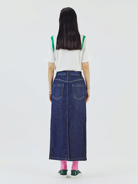 Футболка COMBINDED COLOR (размер S, цвет Белый)