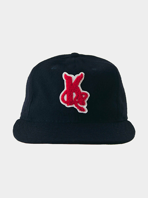 Кепка Ebbets x NUW (размер one size, цвет Разноцветный)