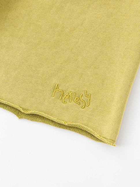 Шорты SCRAWL (размер M, цвет Зеленый)