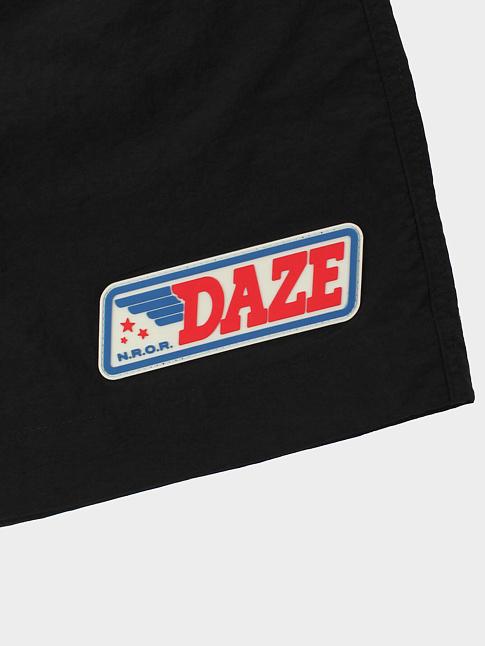 Шорты FLAG (размер XL, цвет Черный)