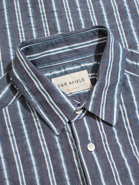 Рубашка CLASSIC (размер M, цвет Темно-синий)