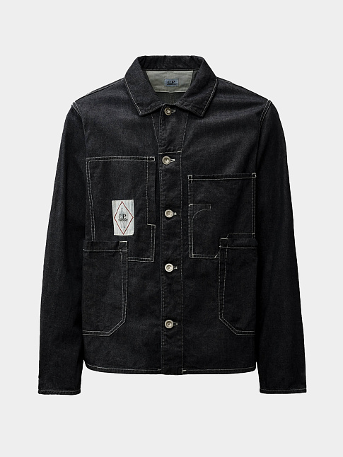 Куртка 3/1 DENIM CHORE (размер XL, цвет D08)