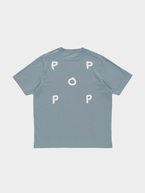 Футболка BYOBSS LOGO (размер M, цвет Светло-зеленый)