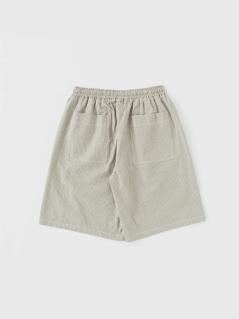 Шорты STORYTELLER (размер XL, цвет Зеленый)