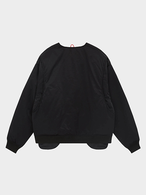 Куртка PANASIAN BOMBER (размер L, цвет Черный)