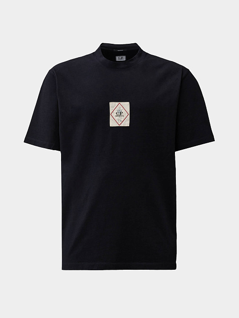 Футболка INDIGO JERSEY LOGO (размер XL, цвет D08)