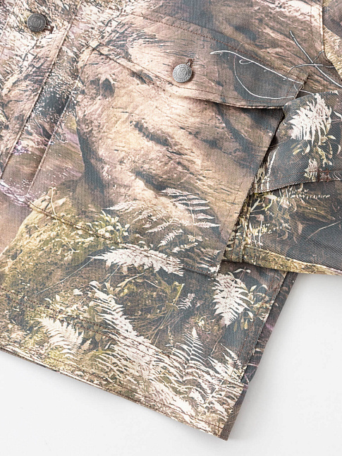 Куртка DUNINO (размер XL, цвет Разноцветный)