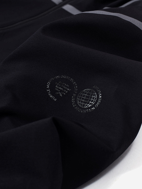 Куртка ADVANCED BALACLAVA (размер L, цвет Черный)