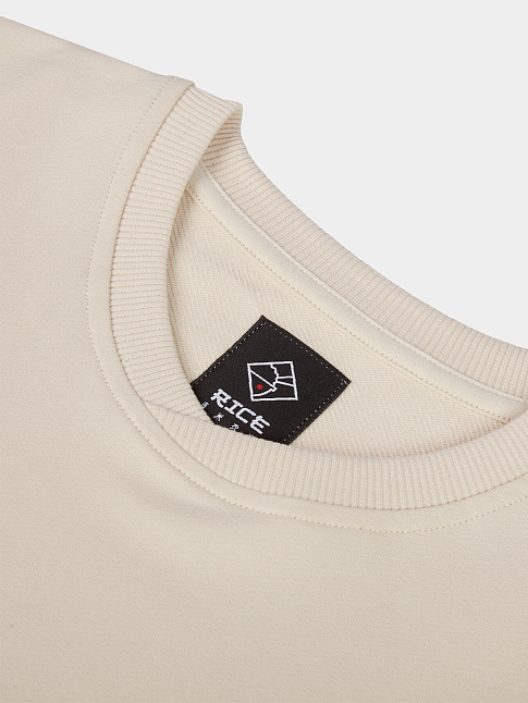 Лонгслив Капельник RICExPREMIER (размер L, цвет Белый)