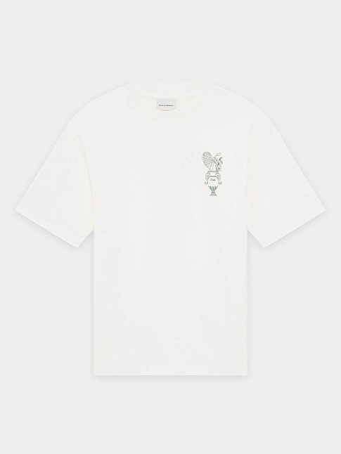 Футболка MEDICIS SPORT (размер XXL, цвет Белый)