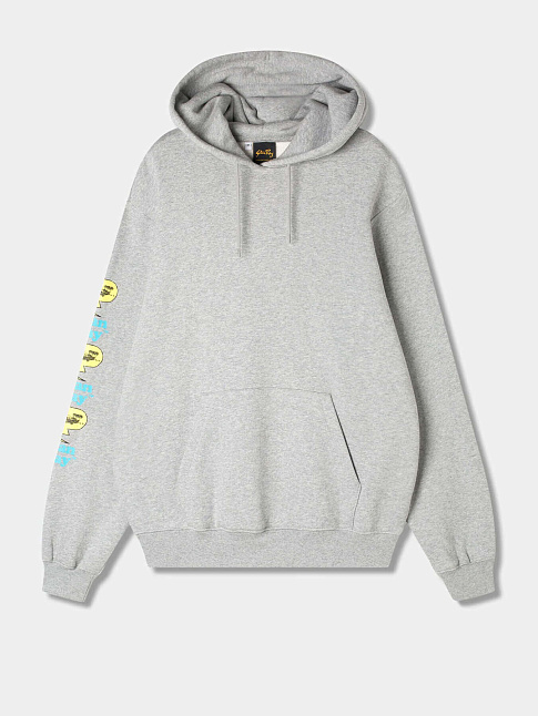 Худи DREAMY BUBBLE (размер XL, цвет GREY HEATHER)