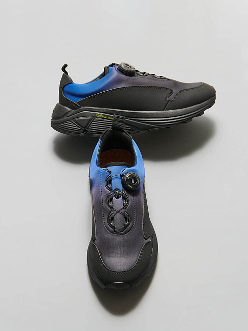 Кроссовки PG NEW DUSK (размер 41, цвет Синий)