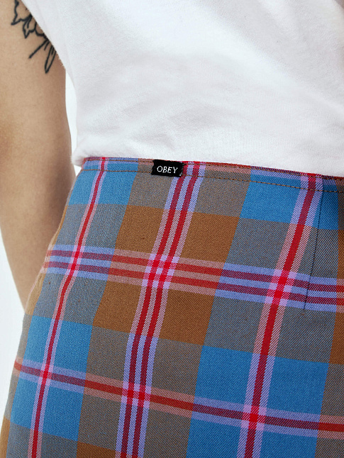 Юбка (размер 32, цвет Разноцветный)