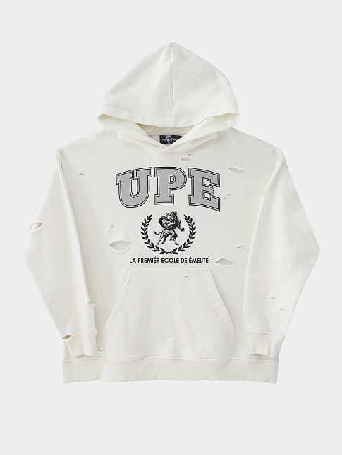 Худи Theseus and the Minotaur (размер M, цвет Белый)