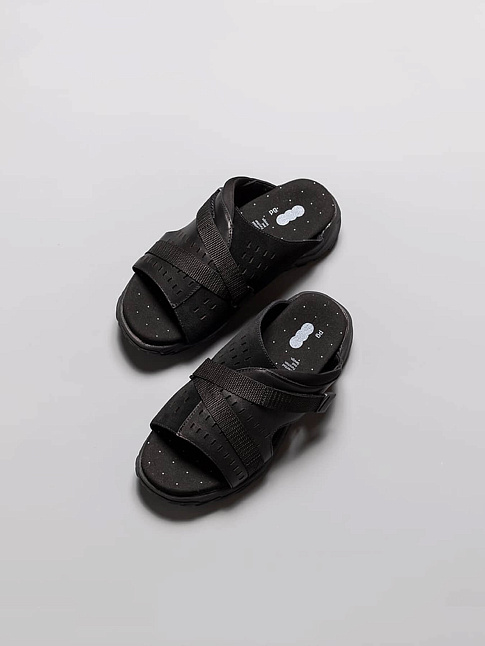 Шлепанцы PG DELTA (размер 41, цвет Черный)