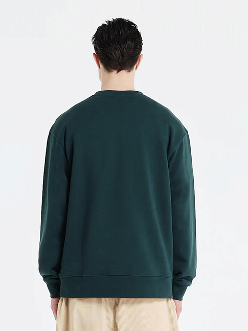 Свитшот REEFER (размер M, цвет Темно-зеленый)