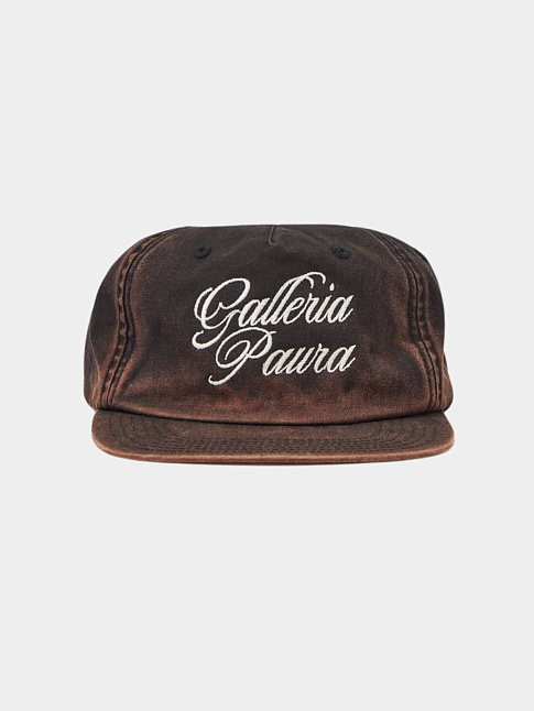 Кепка AMY SNAP CORSIVO (размер one size, цвет Черный)