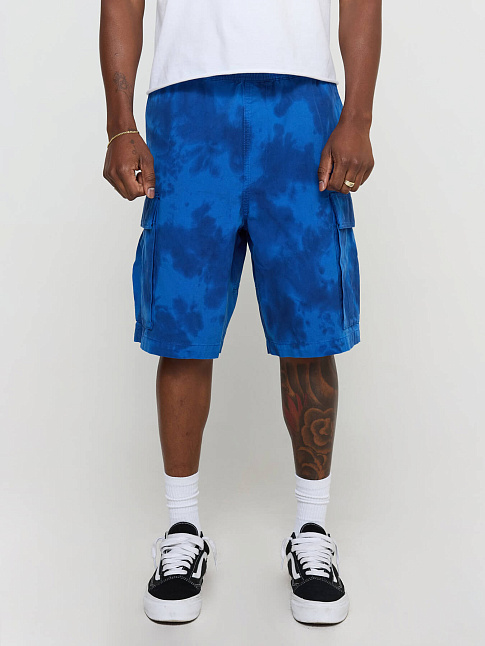 Шорты SUPERVSN CARGO (размер M, цвет Синий)