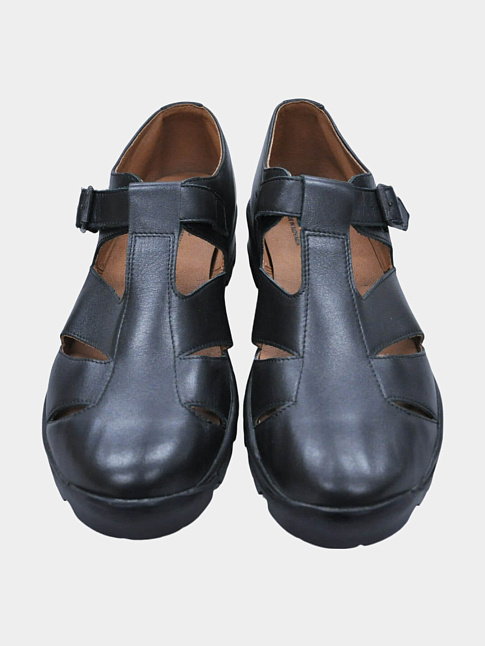 Ботинки ITALIAN MILITARY (размер 43, цвет Черный)