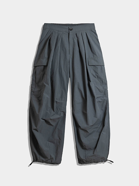 Брюки VERY OVERSIZE CARGO (размер M, цвет Серый)