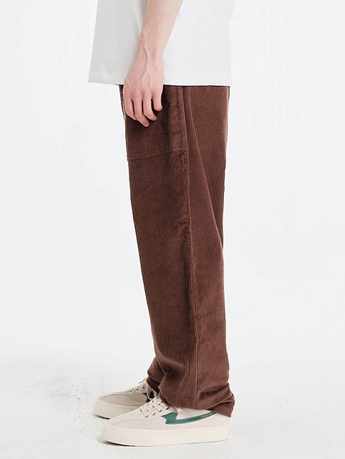 Брюки JACOBS CORD SURF (размер XL, цвет Коричневый)
