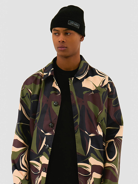 Шапка METAL LOGO (размер one size, цвет Черный)