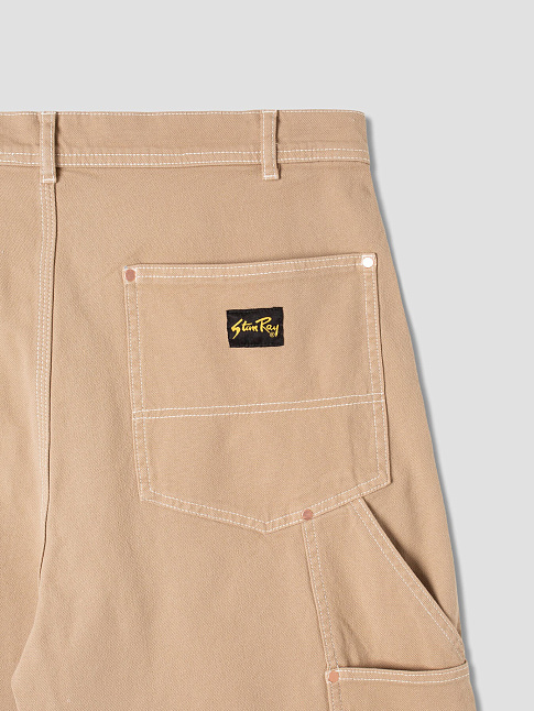 Шорты DOUBLE KNEE (размер 38, цвет KHAKI DUCK)