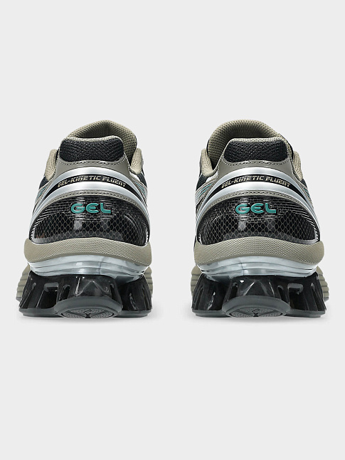 Кроссовки GEL KINETIC FLUENT (размер 45, цвет Разноцветный)