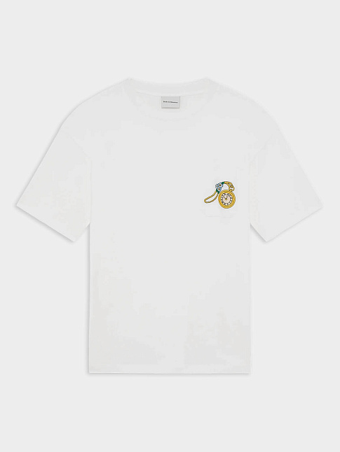 Футболка GOUSSET (размер M, цвет Белый)