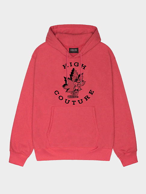 Худи HIGH COUTURE (размер M, цвет Розовый)