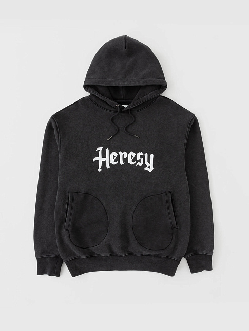 Худи VILLEIN (размер XL, цвет Черный)