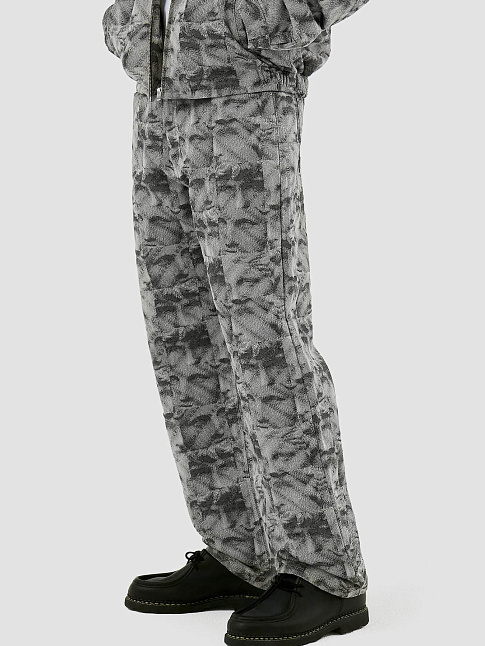 Брюки JEFFREY (размер 40, цвет Разноцветный)