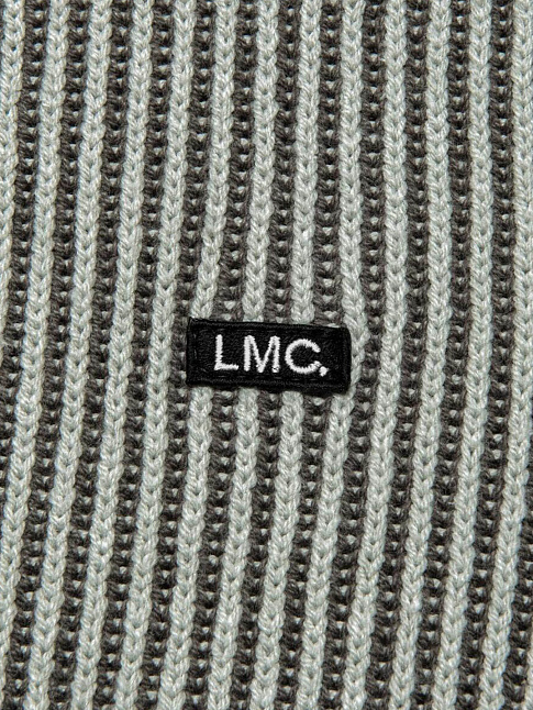 Свитер MICRO BOX TWO TONE (размер L, цвет Серый)