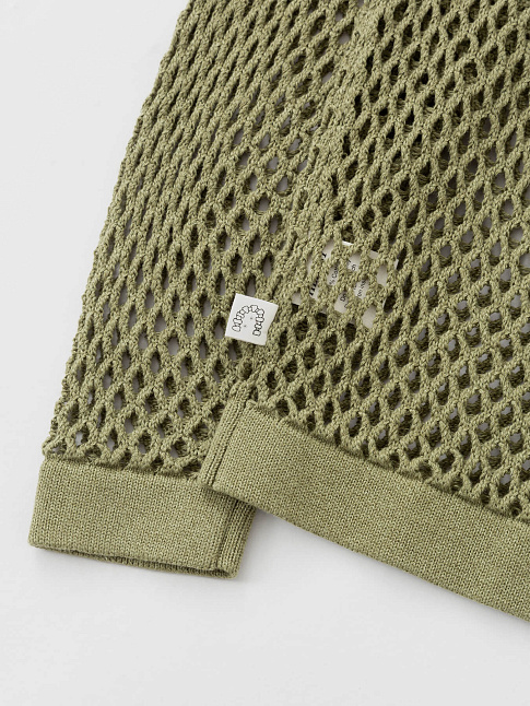 Свитер SKEIN (размер M, цвет Зеленый)