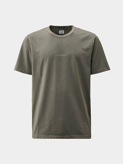 Футболка 24/1 JERSEY LOGO (размер M, цвет 935)