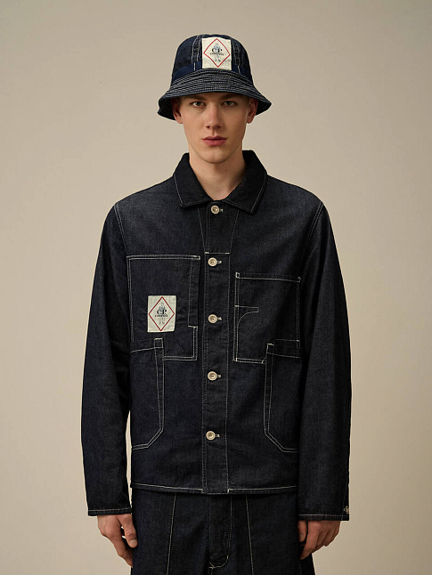 Куртка 3/1 DENIM CHORE (размер XL, цвет D08)