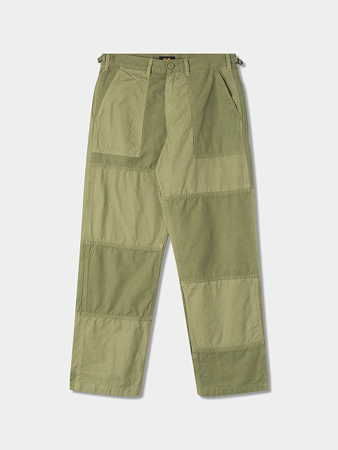 Брюки K PANT (размер M, цвет Зеленый)