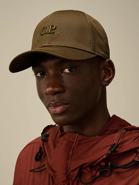 Кепка GABARDINE LOGO (размер one size, цвет 683)